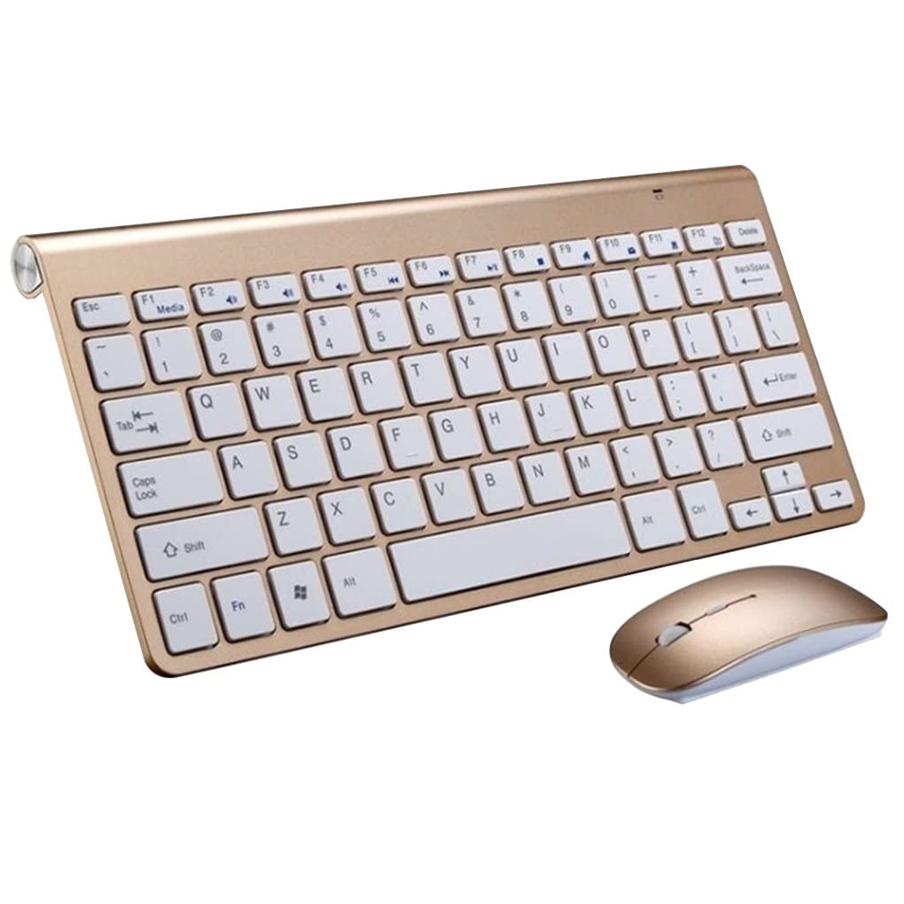Ultra Light Keyboard and Mouse Set -Extra Thin