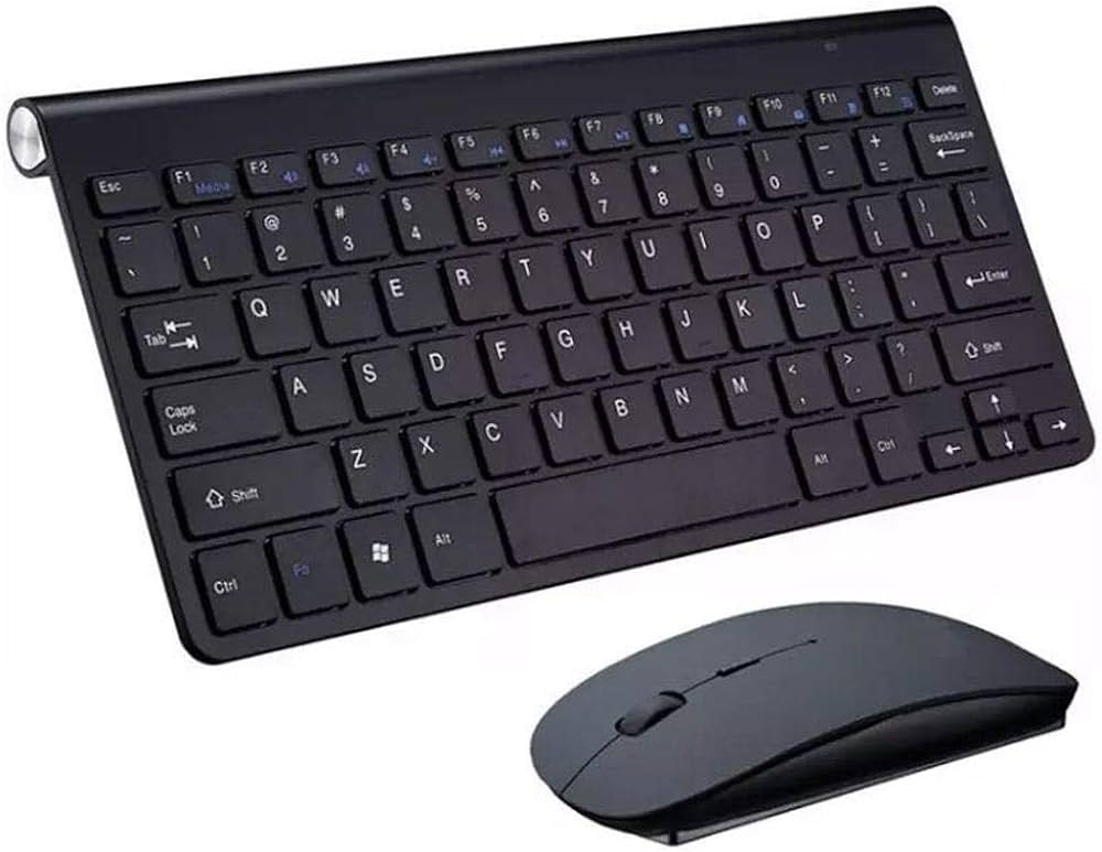 Ultra Light Keyboard and Mouse Set -Extra Thin