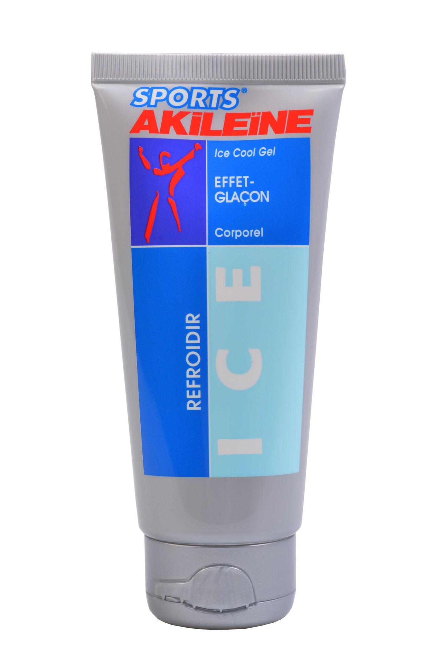 Akileine Sports Ice Cool Gel 75ml