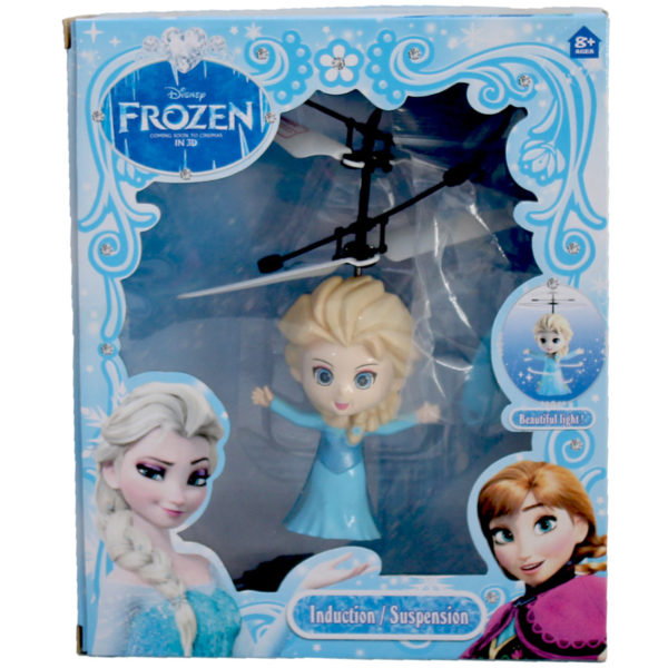 Flying Toy Princess Elsa