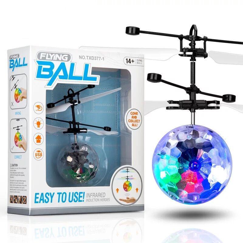 Flying Toy LED Ball - Beacon Pharma
